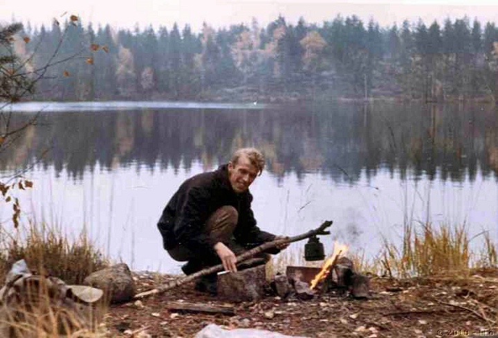 Nuuksio-Holma-Saarijärvi 1966