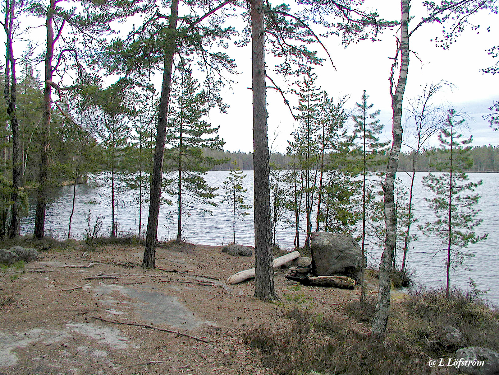 Nuuksio-Orajärvi