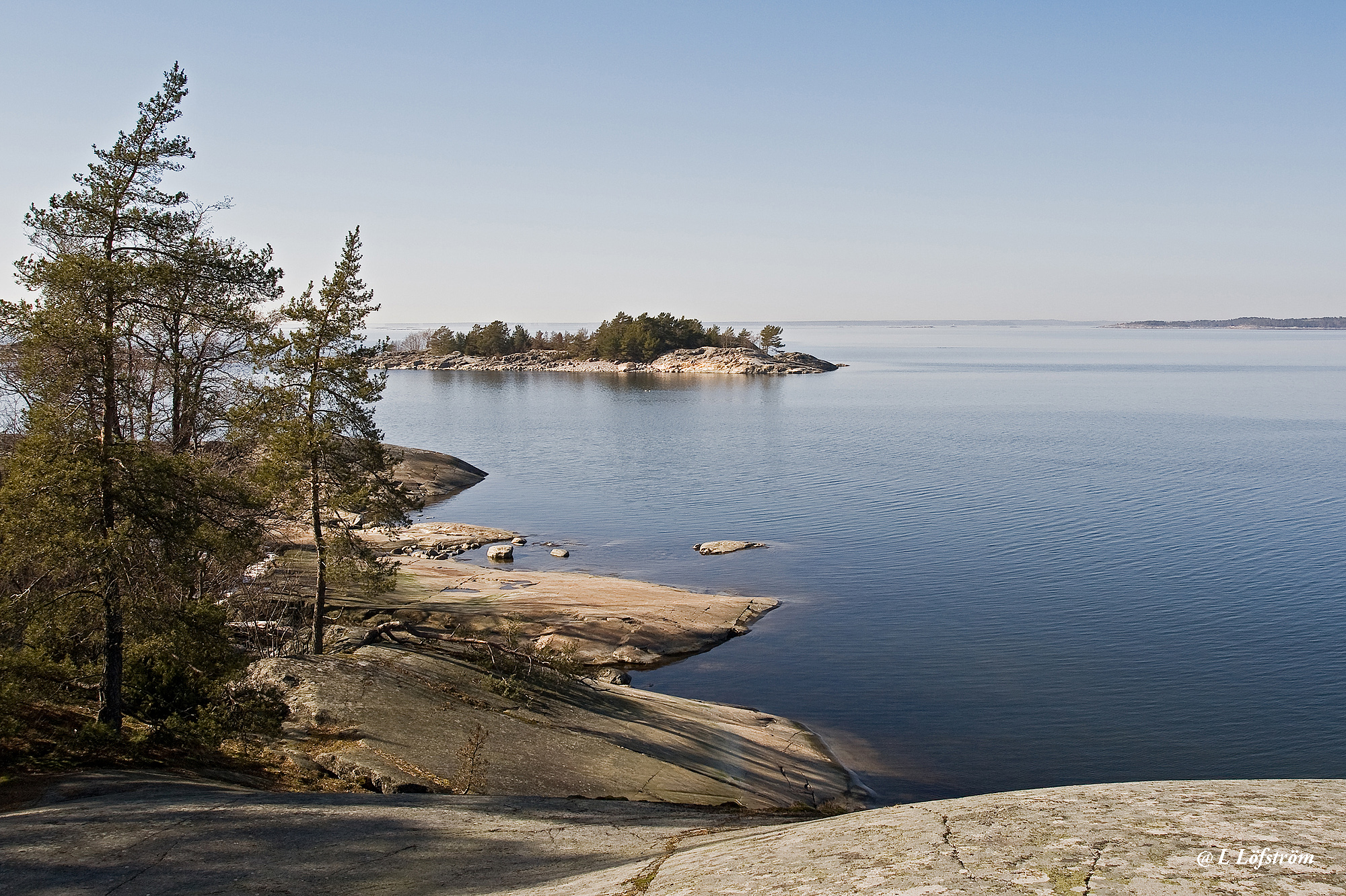 Landscapes-Porkkala cape 2
