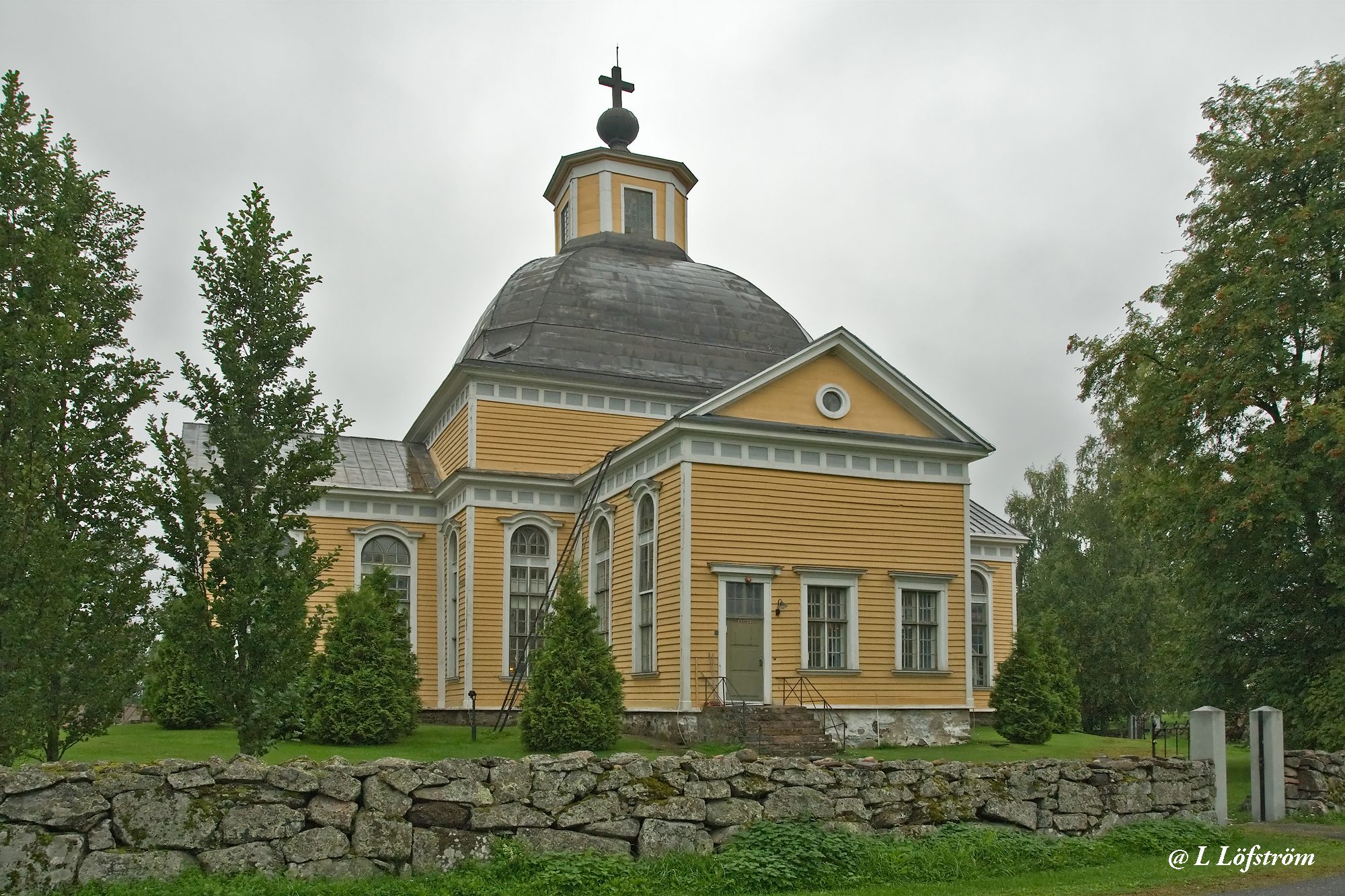 Other cities-Taipalsaari church