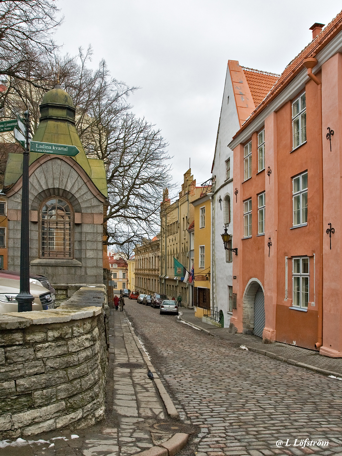 Tallinn-Olevimägi