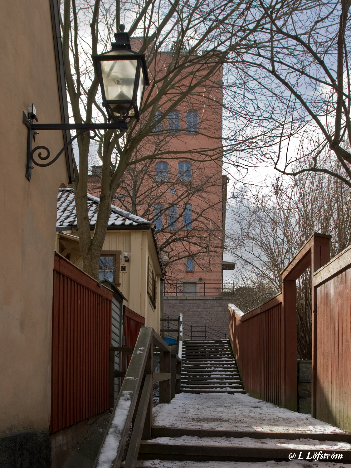 Stockholm-Stairs
