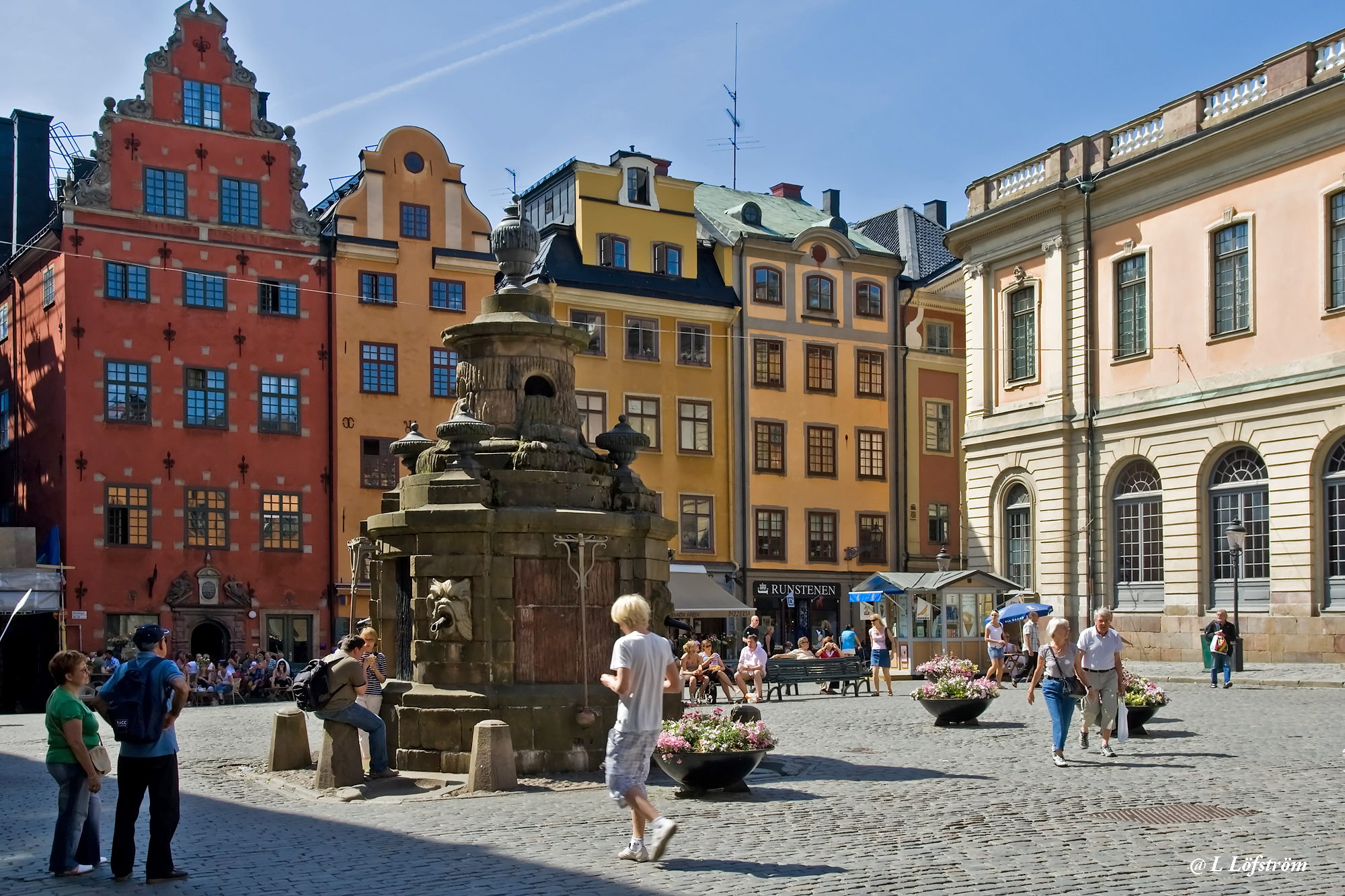 Stockholm-Stortorget