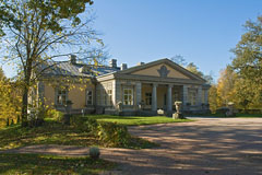 Espoonkartano manor from year 1797. It is nowadays is a popular place for wedding parties. - Last view 2022-06-18