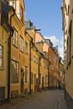 Prästgatan street - Last view 2021-11-24