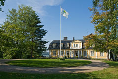Bodom manor, built in 1793 - Last view 2022-09-24