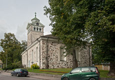 Tammisaari church - Last view 2022-06-25