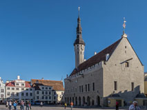 The old Town Hall - Last view 2021-11-24