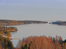 April evening in Espoo Bay - Last view 2022-06-18
