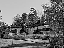 Houses in  Soukanlahdentie